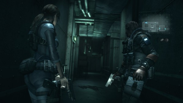 Resident Evil Revelations screenshot 4