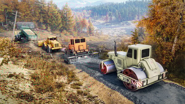RoadCraft screenshot 1