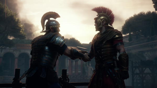 Ryse: Son of Rome screenshot 1