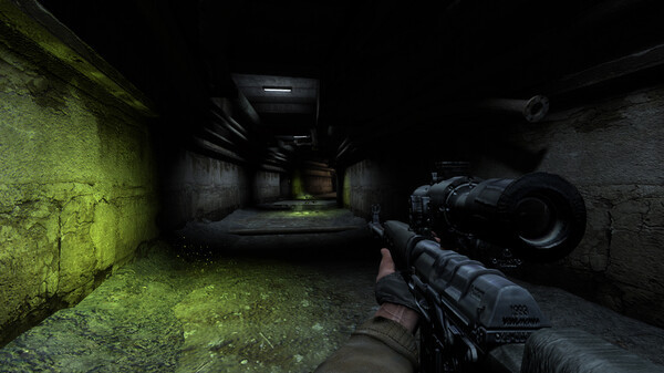 S.T.A.L.K.E.R. Shadow of Chornobyl - Enhanced Edition screenshot 1