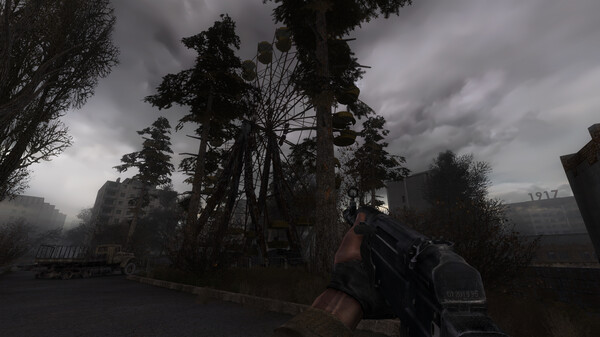 S.T.A.L.K.E.R. Shadow of Chornobyl - Enhanced Edition screenshot 3