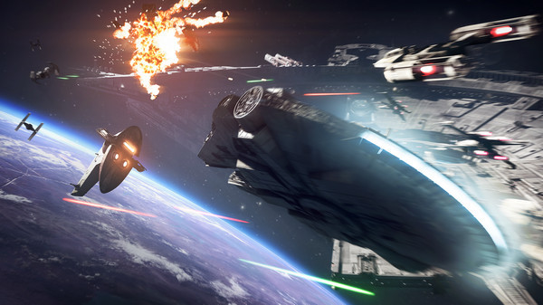 STAR WARS Battlefront II screenshot 3