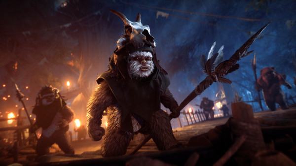 STAR WARS Battlefront II screenshot 2