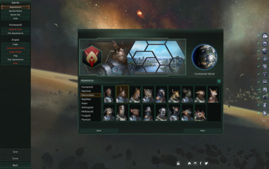Stellaris screenshot 2