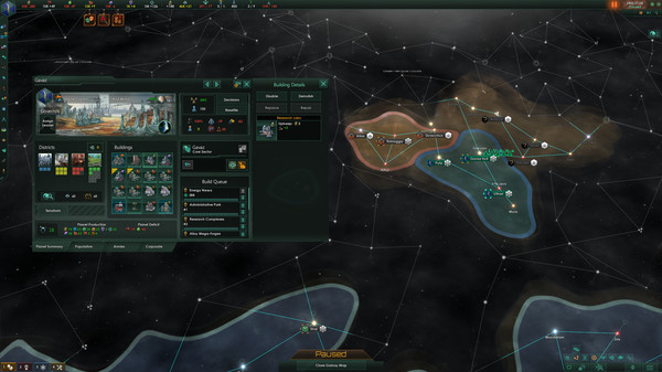 Stellaris screenshot 4