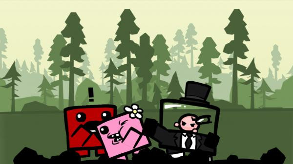 Super Meat Boy screenshot 4