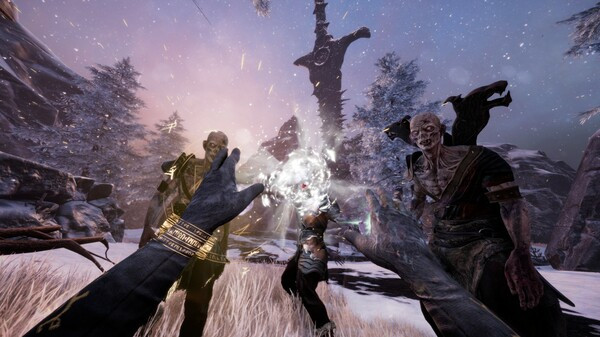 Tainted Grail: The Fall of Avalon screenshot 1