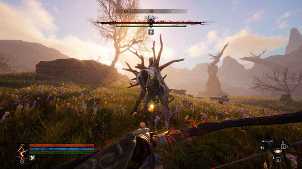 Tainted Grail: The Fall of Avalon screenshot 3
