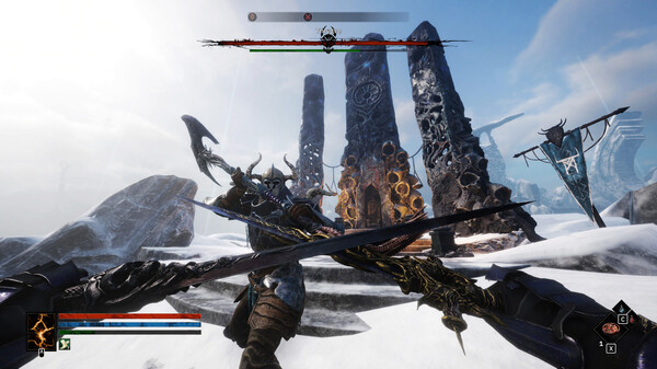 Tainted Grail: The Fall of Avalon screenshot 4