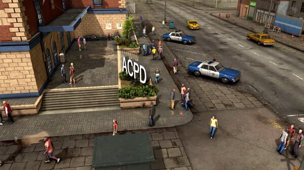 The Precinct screenshot 1