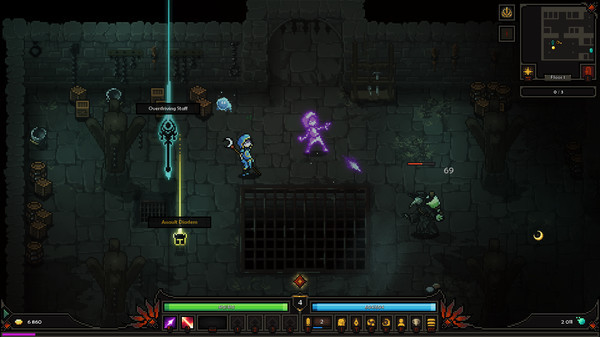 The Slormancer screenshot 1