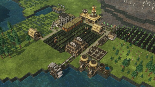 Timberborn screenshot 3