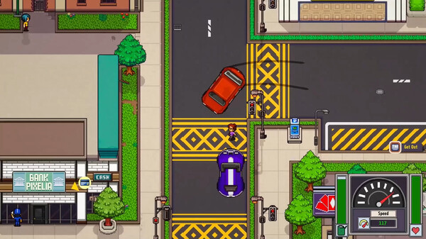 To Pixelia screenshot 1