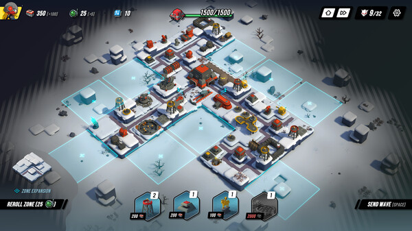 Tower Dominion screenshot 2