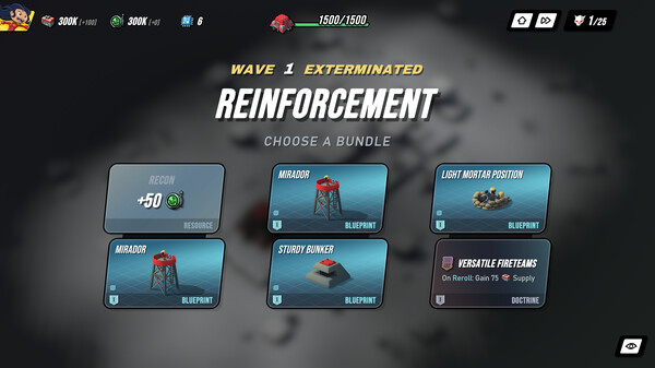 Tower Dominion screenshot 1