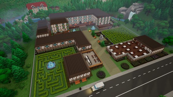 Hotel Architect screenshot 4