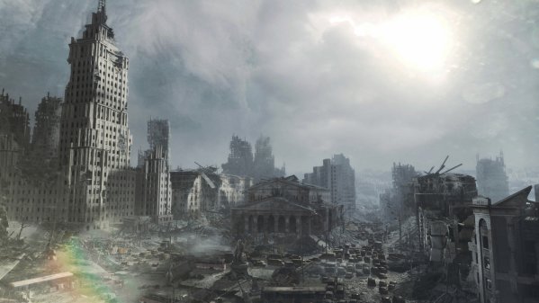 Metro: Last Light Redux screenshot 1