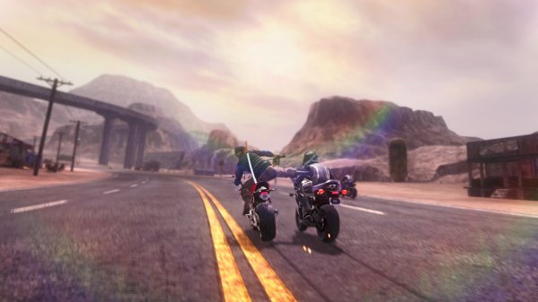 Road Redemption screenshot 3