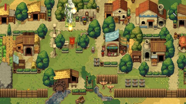 Romestead screenshot 1
