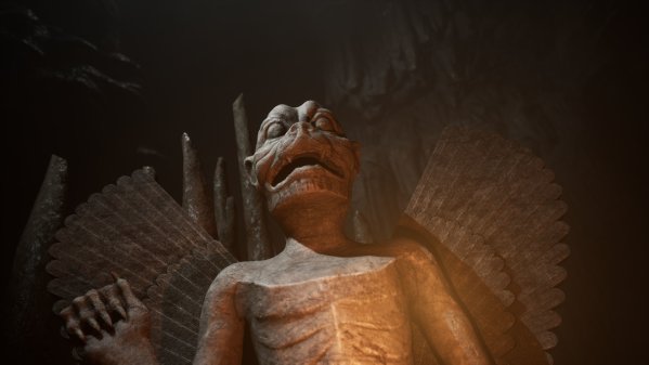 The Dark Pictures Anthology: House of Ashes screenshot 2