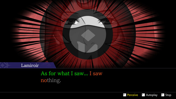 Apollo Justice: Ace Attorney Trilogy screenshot 3