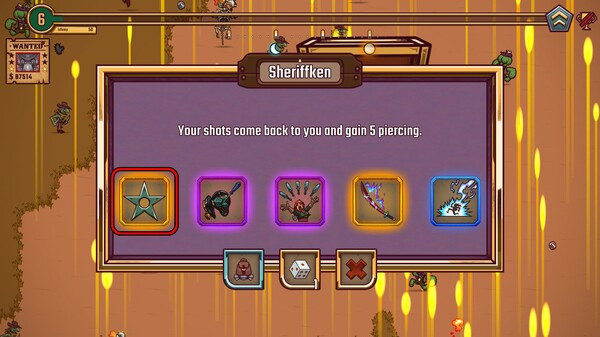 Bounty of One screenshot 1