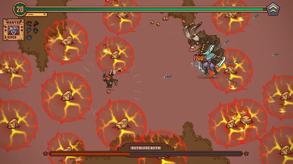 Bounty of One screenshot 2