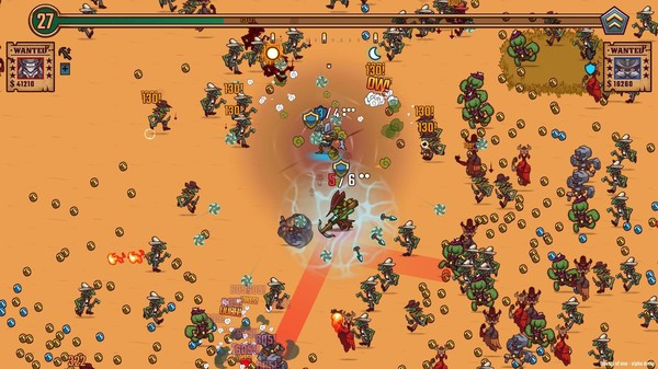 Bounty of One screenshot 3