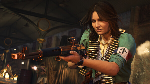 Call of Duty: Vanguard screenshot 1