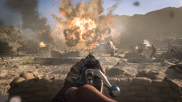 Call of Duty: Vanguard screenshot 2