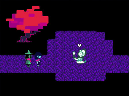 DELTARUNE screenshot 3