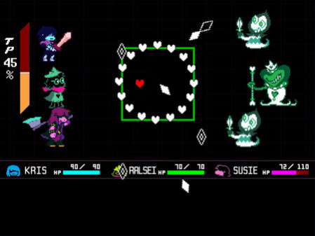 DELTARUNE screenshot 4