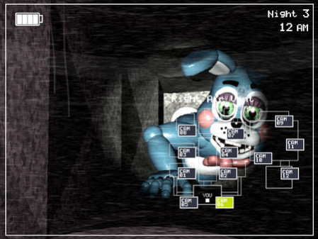Five Nights at Freddy's 2 screenshot 1