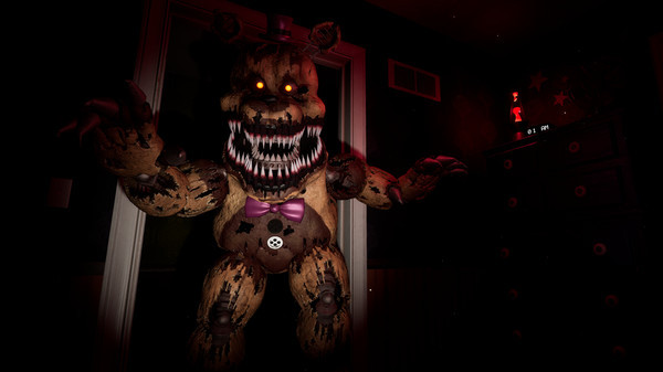 FIVE NIGHTS AT FREDDY'S HELP WANTED screenshot 1