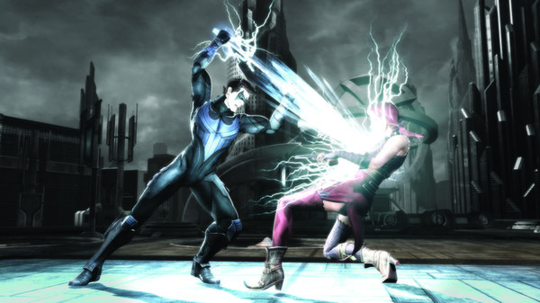 Injustice: Gods Among Us Ultimate Edition screenshot 1