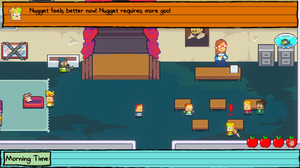 Kindergarten 3 screenshot 1