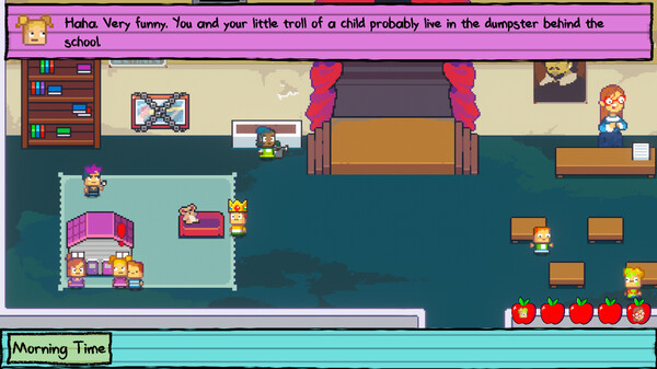 Kindergarten 3 screenshot 2