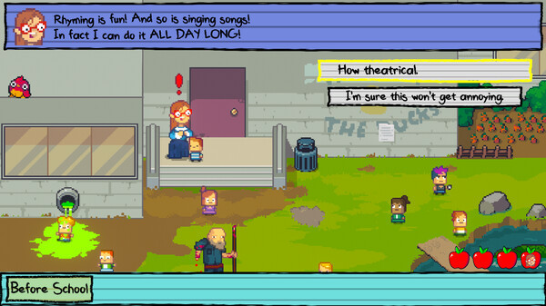 Kindergarten 3 screenshot 4