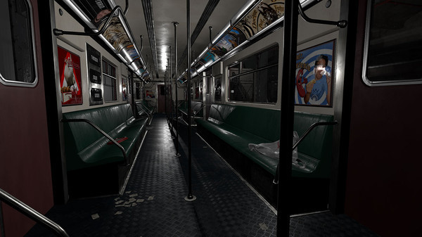 Kingspray Graffiti VR screenshot 2