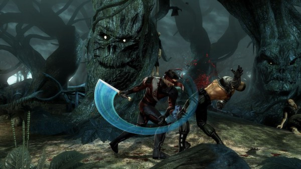 Mortal Kombat Komplete Edition screenshot 2