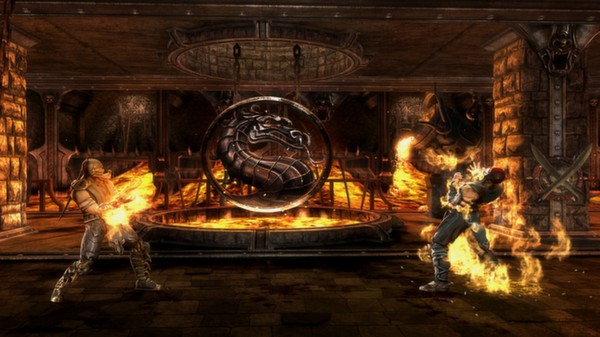 Mortal Kombat Komplete Edition screenshot 4