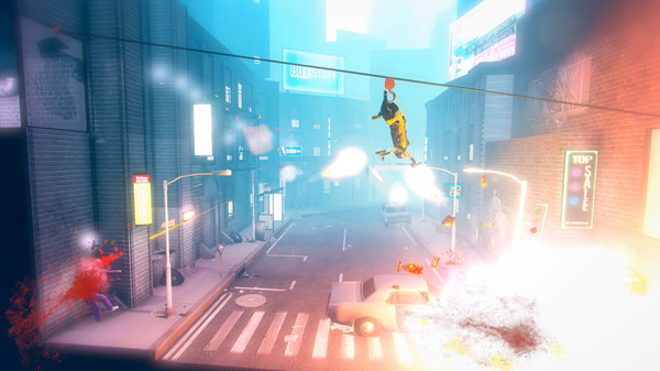 My Friend Pedro screenshot 3