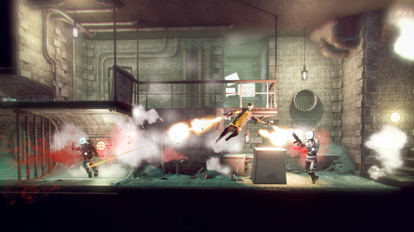 My Friend Pedro screenshot 4