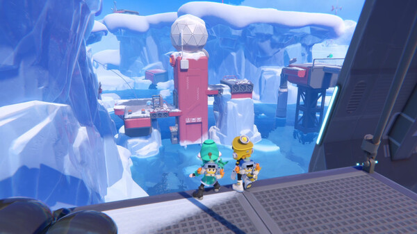 POPUCOM screenshot 3