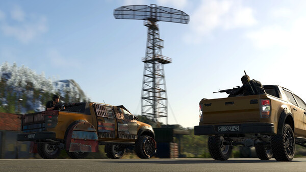 SCUM screenshot 1