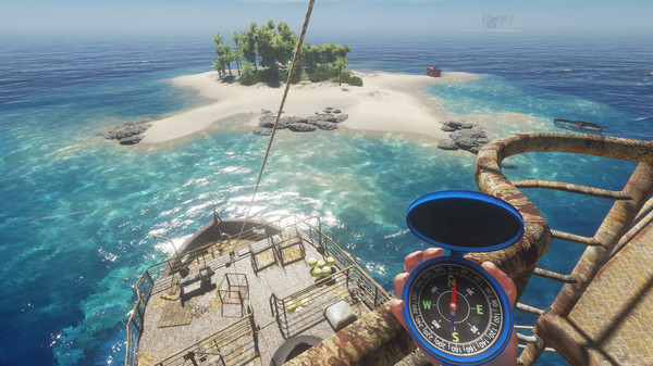Stranded Deep screenshot 1