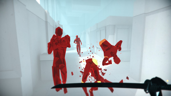 SUPERHOT screenshot 1