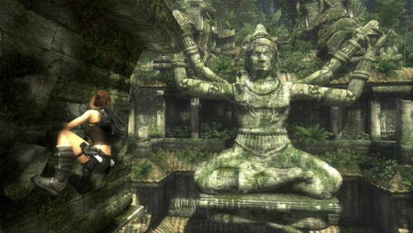 Tomb Raider: Underworld screenshot 4