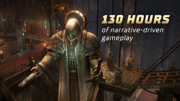 Warhammer 40,000: Rogue Trader screenshot 4