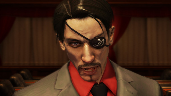 Yakuza 3 Remastered screenshot 1